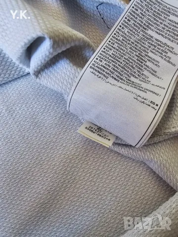 Оригинална мъжка тениска Nike FitDry x F.C. PSG / Season 08-09 (Away), снимка 4 - Тениски - 50093503