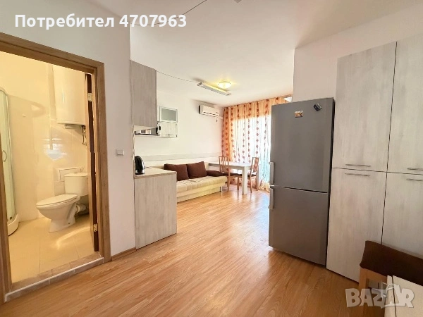 Тристаен - Слънчев бряг, снимка 10 - Апартаменти - 53737259