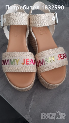 Еспадрили Tommy Hilfiger