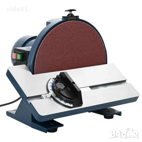 vidaXL Дискова шлайфмашина 800 W 305 мм, снимка 4 - Шлайфмашини - 56146052