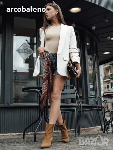 Дамско сако PINGRE , снимка 3 - Сака - 47470936