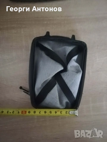 Чисто нов маншон за скоростен лост на Зафира Б, снимка 3 - Аксесоари и консумативи - 53857811