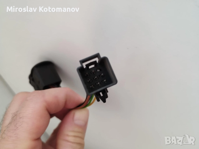 Копче електрически огледала за Вектра Б, снимка 5 - Части - 52431448