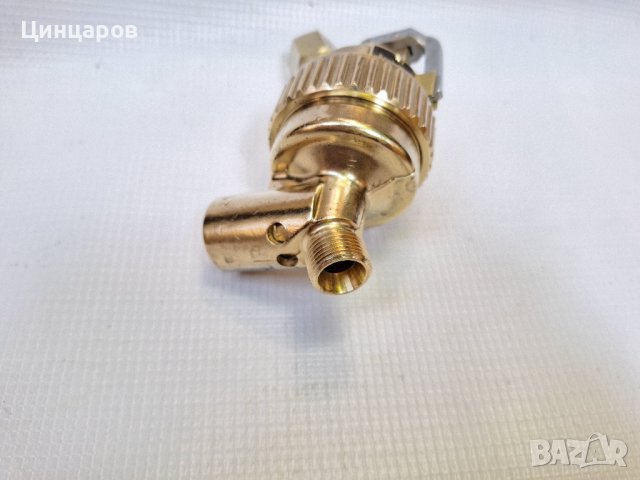 Кислород клапан редуцир-вентил,гасителен,спирателен,WITT Германия, снимка 3 - Други машини и части - 41535934