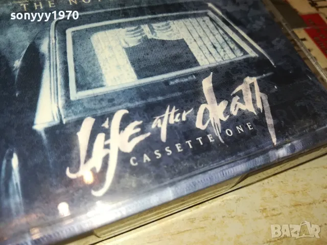 заявена-THE NOTОRIOUS B.I.G. ORIGINAL TAPE 1504251655, снимка 5 - Аудио касети - 49907568