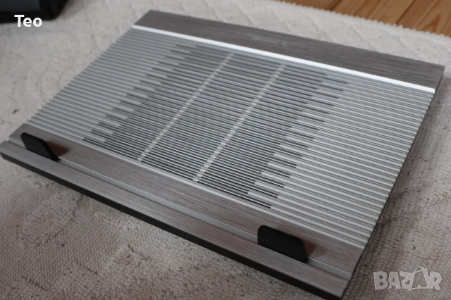 Охлаждаща подложка за лаптоп Deepcool N9 - DP-N136-N9SR , снимка 3 - Лаптоп аксесоари - 52593078