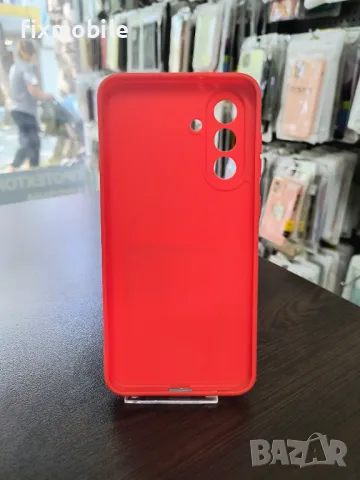 Samsung Galaxy A36 5G Силиконов гръб/кейс, снимка 4 - Калъфи, кейсове - 50164111