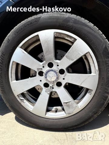 Mercedes C220 CDI *FACELIFT* *НА ЧАСТИ*, снимка 15 - Автомобили и джипове - 51819484