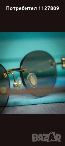 Tiffany & co Слънчеви Очила Пълен Комплект Оригинални UV защита , снимка 5 - Слънчеви и диоптрични очила - 53866687