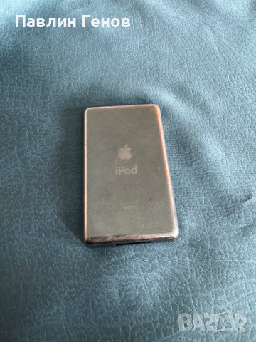 Айпод Apple iPod Classic 6th Generation Black A1238 80GB EMC 2173, снимка 11 - iPod - 44682355
