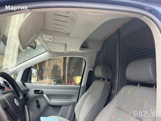 Vw Caddy  Klima, снимка 9 - Автомобили и джипове - 44401944