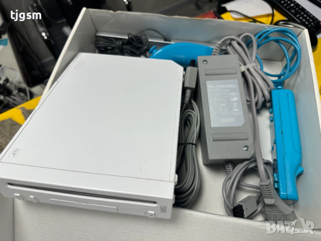 Nintendo Wii Nintendo Wii, снимка 2 - Nintendo конзоли - 52879802