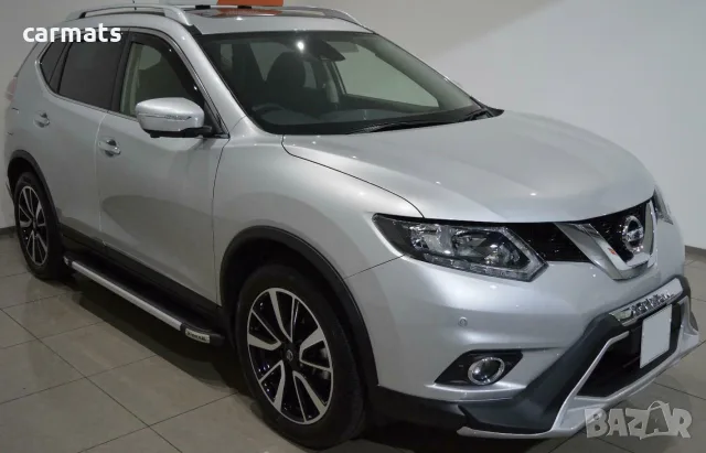 Ветробрани HEKO за Nissan X-Trail T32 (2013+)