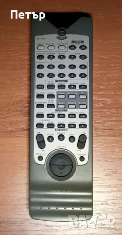 Teac RC-799 Remote Control, снимка 3 - Дистанционни - 56017045