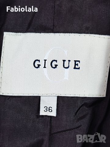 Gigue blazer EU 34, снимка 3 - Сака - 41575357
