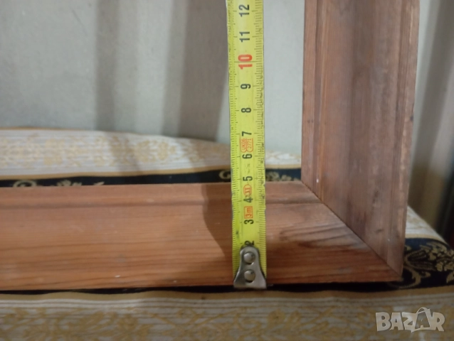 Дървена рамка, снимка 4 - Други - 52901479