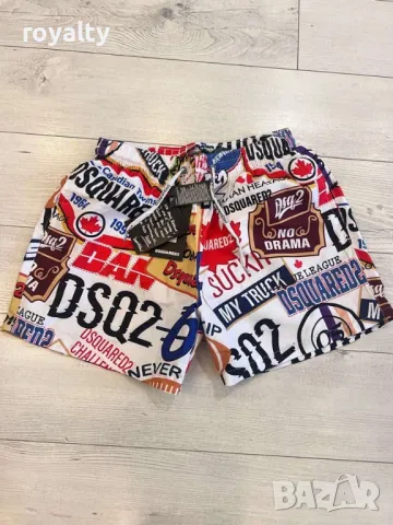 DSQUARED2 мъжки бански 