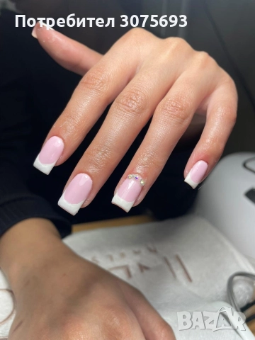 Маникюр,Педикюр,Ноктопластика , снимка 4 - Маникюр и педикюр - 47465516