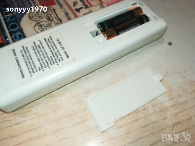 BEKO-CLIMA REMOTE 0306250955, снимка 10 - Климатици - 50530209