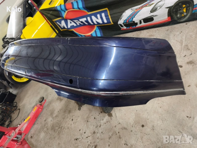 задна броня s class w220 Mercedes , снимка 2 - Части - 53334349