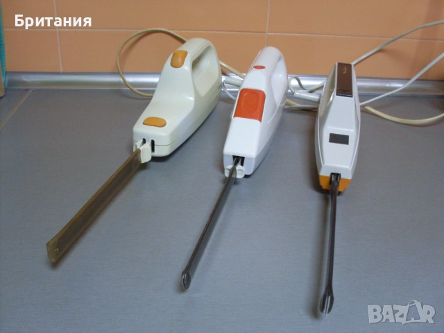 Ел. нож- Германия., снимка 2 - Аксесоари за кухня - 53690340