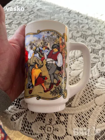 Бирени Чаши-5броя, снимка 2 - Чаши - 49210326