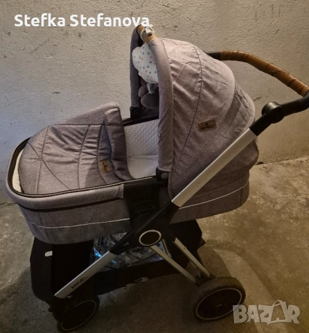Бебешка количка Lorelli ANGEL 3в1