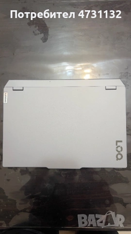 Геймърски лаптоп LENOVO LOQ 15, снимка 2 - Лаптопи за работа - 53395213