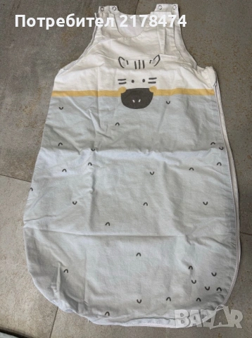 Чувалчета Angel Baby, KikkaBoo, снимка 5 - Спални чували за бебета и деца - 53081533