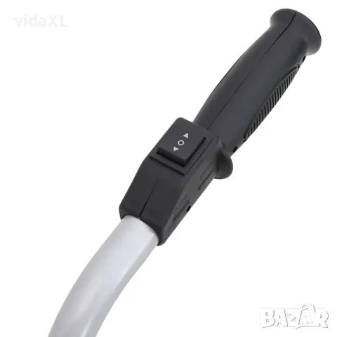 vidaXL Алуминиево моторизирано опорно колело за ремарке 12 V 350 W, снимка 6 - Ремаркета - 56147557