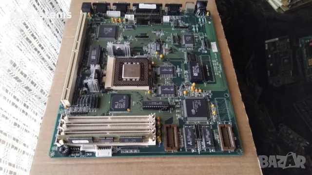 Дънна платка Flytech A48 VER:1.5 Socket 7, снимка 6 - Дънни платки - 50238029