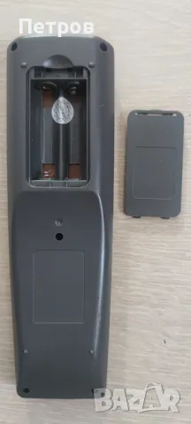 Дистанционно SHARP VHS , снимка 3 - Плейъри, домашно кино, прожектори - 47614209