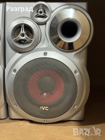 Тонколони JVC SP-MXK50, снимка 2 - Тонколони - 51306787