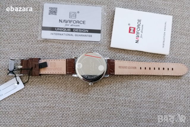 Мъжки часовник, снимка 5 - Мъжки - 34182401