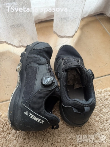 Маратонки adidas terrex 36 