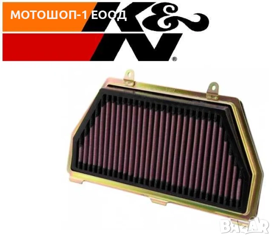 Спортен въздушен филтър KN - HONDA CBR600RR 2007 - 2024