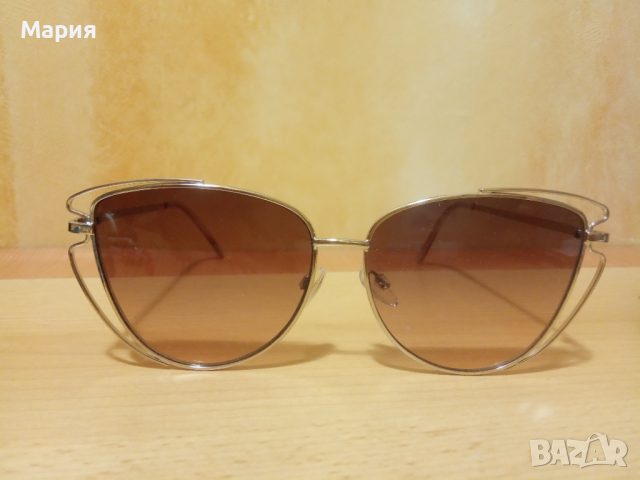 Слънчеви очила, дамски, снимка 1 - Слънчеви и диоптрични очила - 36393253
