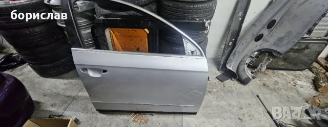 Предна дясна врата за Пасат б6 