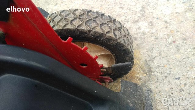 Бензинова косачка Craftsman 21''-нож 53см, снимка 7 - Градинска техника - 41812704