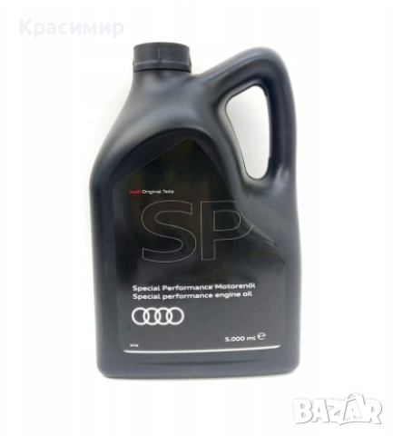 Двигателно масло