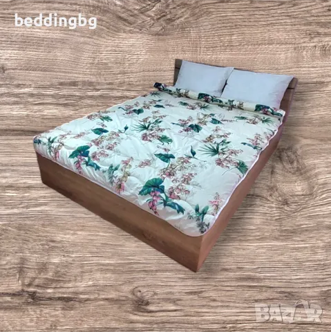 #Спален #комплект с #олекотена #завивка , снимка 9 - Спално бельо - 38858295