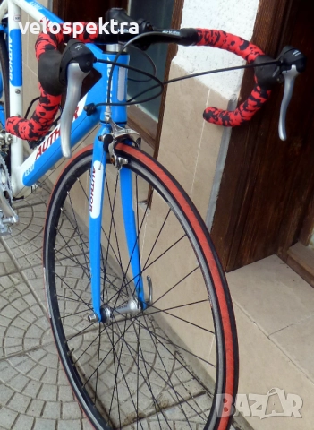 Аутхор ! Шосеен велосипед ! Шимано Сора 2х8 !, снимка 9 - Велосипеди - 52745636