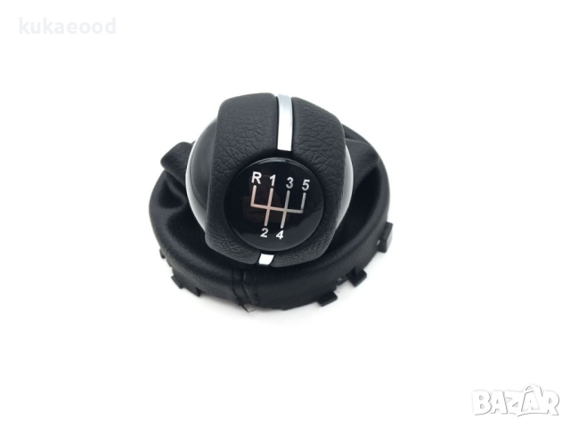 Топка с маншон за скоростен лост за Mini Clubman F54 (2015+)   5 скорости, снимка 5 - Аксесоари и консумативи - 44707990