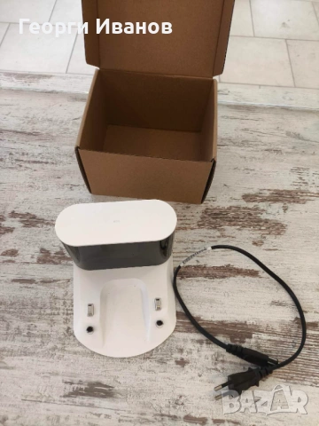 Оригинална зарядна станция Roborock CDZ12RR – нова