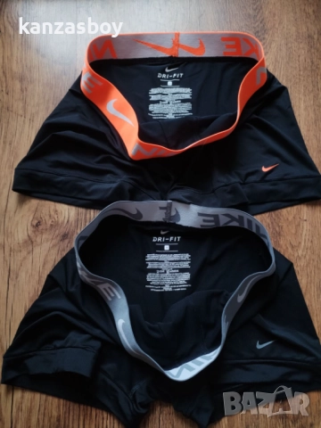 nike DRY-FIT trunk 3 - мъжки боксерки 2-броя