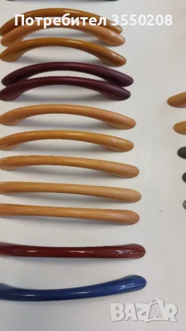 Дръжки за мебели, снимка 4 - Шкафове - 50410249