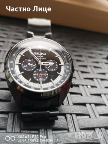 Seiko Solar Chronograph V175-0ELO , снимка 11 - Мъжки - 44308563