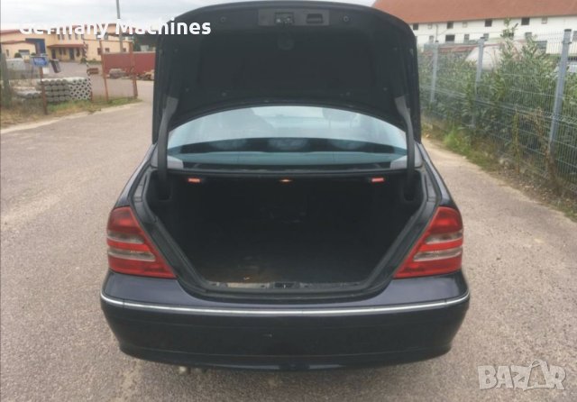 ЧАСТИ Мерцедес Ц класа 2000-2007г. Седан 4-врати Mercedes Benz C klasse W203, 2200куб, дизел, 105kW,, снимка 11 - Части - 40540093