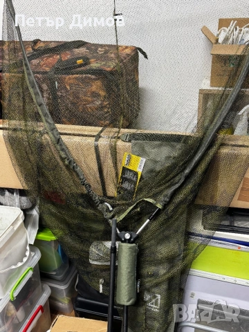 Шаранджийски кеп Solar, снимка 6 - Екипировка - 53417391