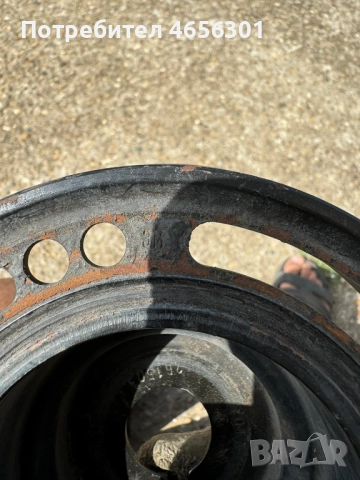 Шайба на паразитен ремък Opel Astra Zafira 1.6 16V Z16XEP 55559328314 само за 20лв., снимка 5 - Части - 52488972